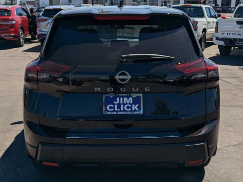 New 2026 Nissan Rogue SV image 3