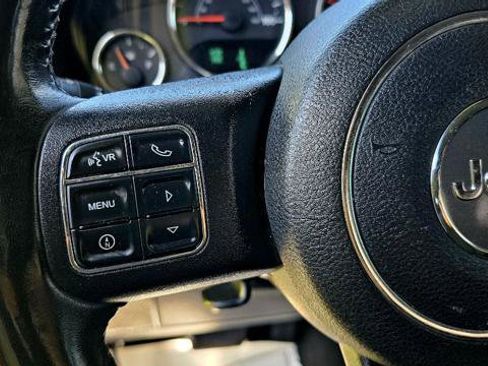 Used 2016 Jeep Wrangler Unlimited Sport w/ Quick Order Package 24S AWD/4WD image 15