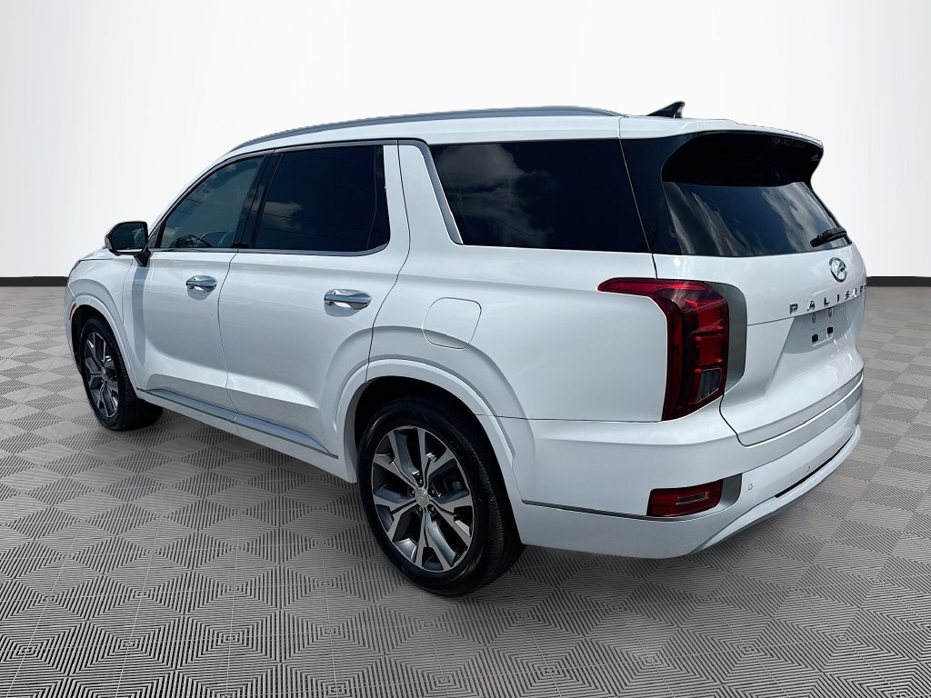 Used 2021 Hyundai Palisade Limited FWD image 8