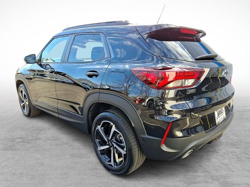 Certified 2023 Chevrolet TrailBlazer RS w/ Convenience Package image 5