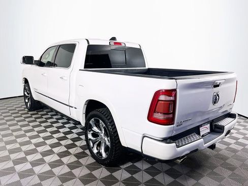 Used 2019 RAM 1500 Limited AWD/4WD image 6