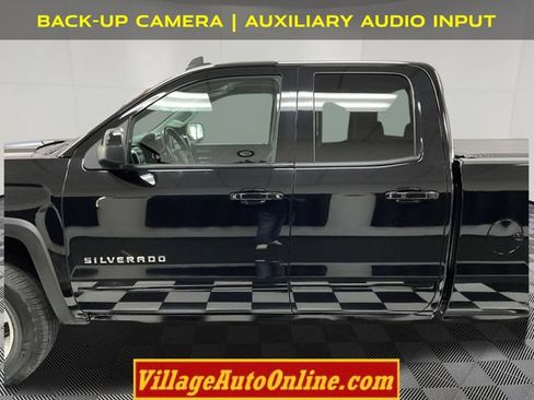Used 2015 Chevrolet Silverado 1500 LT w/ All Star Edition AWD/4WD image 8