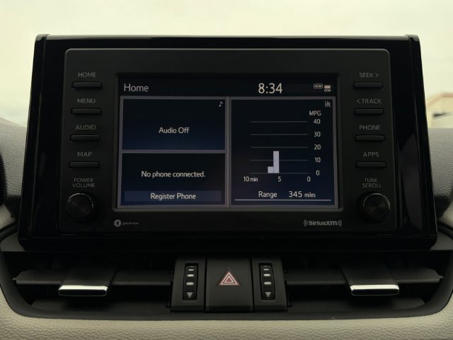 Used 2020 Toyota RAV4 XLE Premium AWD/4WD image 28