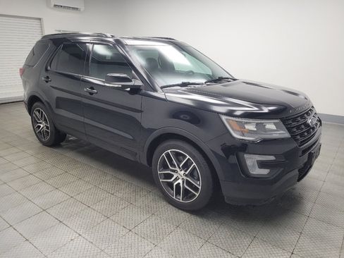 Used 2017 Ford Explorer Sport AWD/4WD image 11