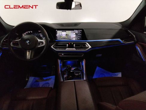 Used 2022 BMW X6 xDrive40i image 34