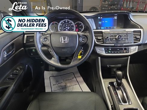 Used 2015 Honda Accord LX image 17