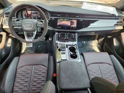 New 2026 Audi RS Q8 performance AWD/4WD image 24