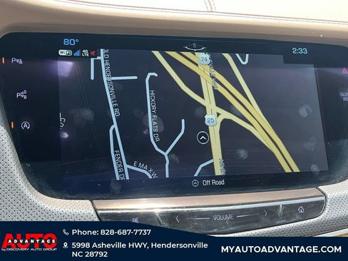 Used 2017 Cadillac CT6 Platinum AWD/4WD image 11
