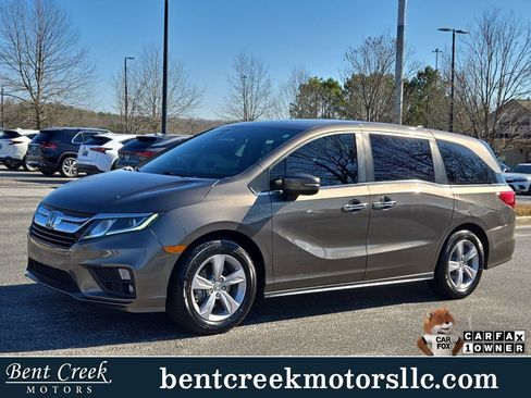Used 2019 Honda Odyssey EX-L image 1