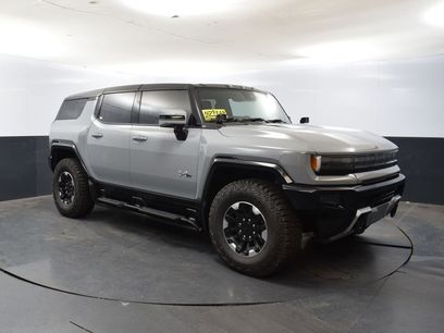 New 2024 GMC Hummer EV 2X w/ Extreme Off-Road Package