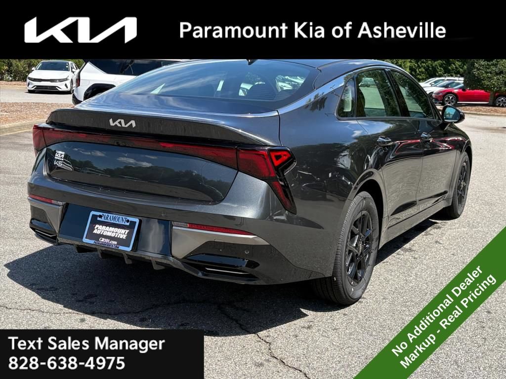 New 2026 Kia K5 LXS FWD image 6