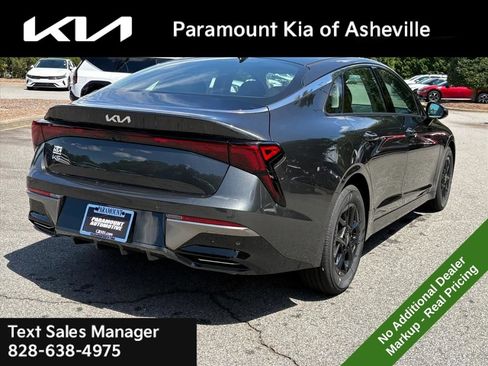 New 2026 Kia K5 LXS FWD image 6