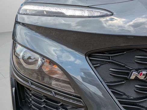 Certified 2022 Hyundai Kona N Line FWD image 31