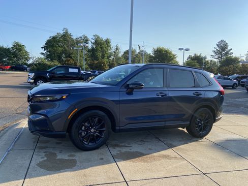 New 2026 Honda CR-V Sport-L image 5