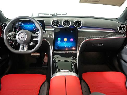 Certified 2026 Mercedes-Benz C 43 AMG 4MATIC Sedan image 12