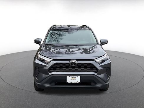 Used 2025 Toyota RAV4 XLE image 4