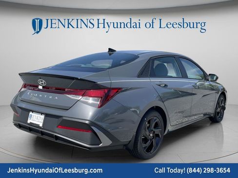 New 2026 Hyundai Elantra Sport FWD image 5