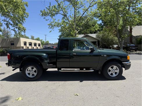 Used 2002 Ford Ranger 4x4 SuperCab image 6