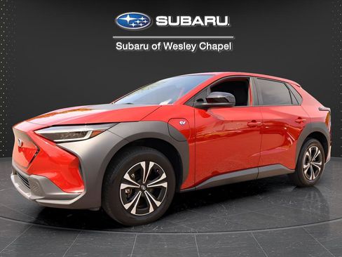Certified 2023 Subaru Solterra AWD image 4