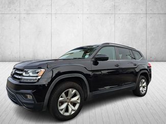 Used 2020 Volkswagen Atlas SE video 1