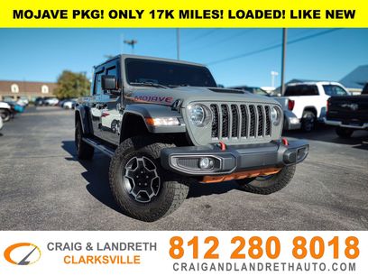 Used 2023 Jeep Gladiator Mojave w/ LED Lighting Group