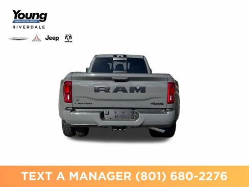 New 2026 RAM 3500 Limited AWD/4WD image 4