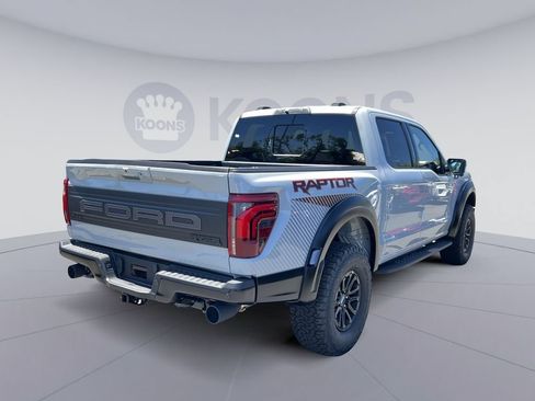 New 2026 Ford F150 Raptor AWD/4WD image 11