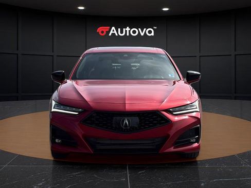 Used 2023 Acura TLX w/ A-SPEC Pkg FWD image 8
