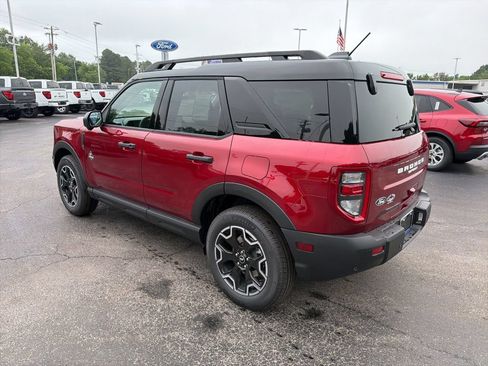 New 2026 Ford Bronco Sport Outer Banks w/ Outer Banks Tech Package+ AWD/4WD image 5