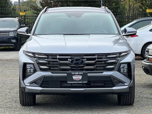 New 2025 Hyundai Tucson Limited image 3