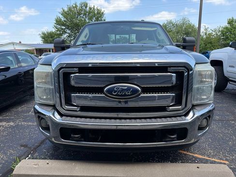 Used 2011 Ford F250 Lariat RWD image 7