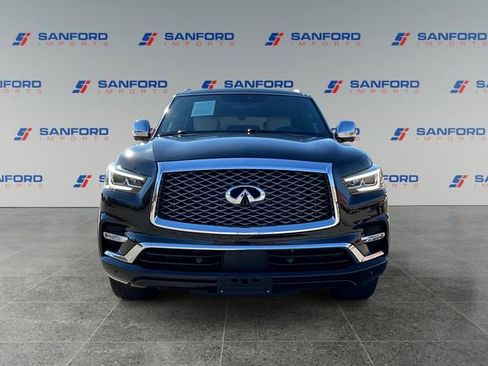 Used 2023 INFINITI QX80 Sensory w/ Cargo Package image 8