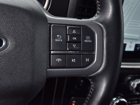 Certified 2023 Ford F150 Lariat w/ Equipment Group 502A High image 24