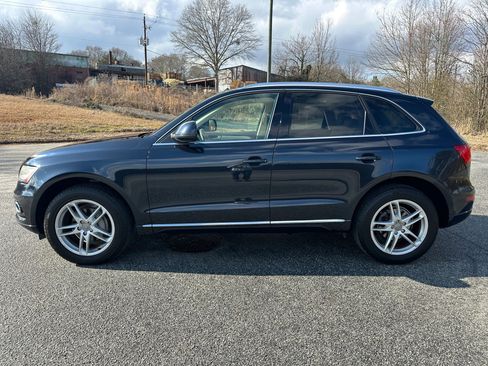 Used 2013 Audi Q5 2.0T Premium Plus AWD/4WD image 2