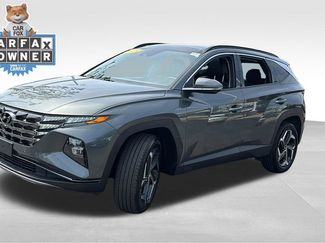 Used 2023 Hyundai Tucson Limited AWD/4WD video 3
