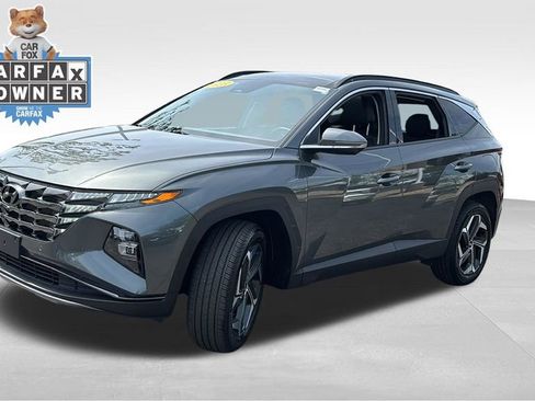 Used 2023 Hyundai Tucson Limited AWD/4WD image 3