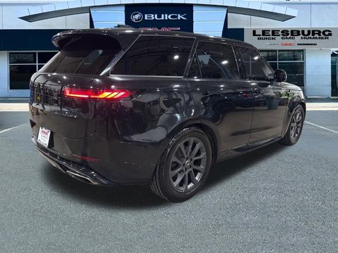 Used 2024 Land Rover Range Rover Sport Dynamic SE image 7