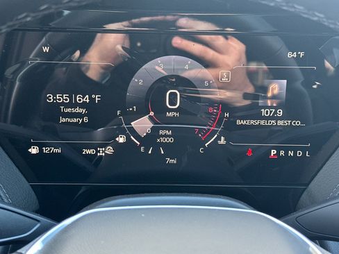 New 2026 GMC Yukon XL Denali w/ Sun & Power Step Package AWD/4WD image 26