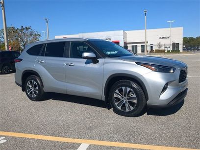 Certified 2023 Toyota Highlander XLE