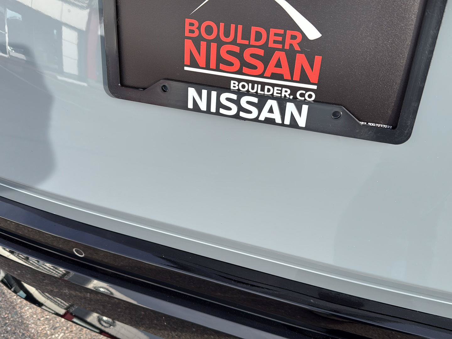 Certified 2024 Nissan Ariya AWD image 9
