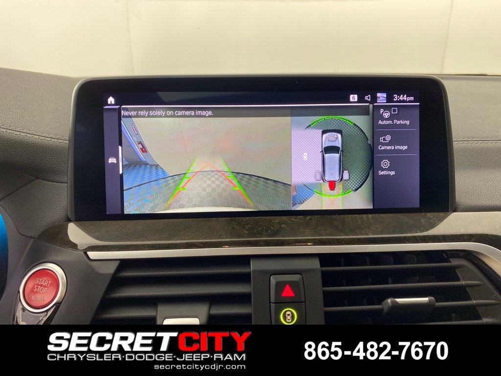 Used 2021 BMW X3 M w/ Competition Package AWD/4WD image 20