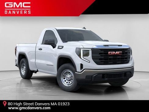 New 2026 GMC Sierra 1500 Pro image 1