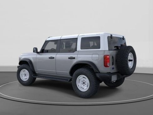 New 2026 Ford Bronco Heritage Edition AWD/4WD image 4