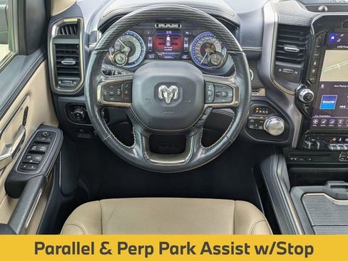 Used 2019 RAM 1500 Limited w/ Advanced Safety Group AWD/4WD image 30