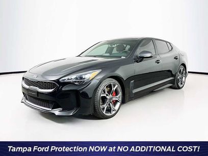 Used 2018 Kia Stinger GT1