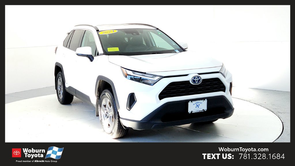 Certified 2024 Toyota RAV4 XLE w/ Convenience Package AWD/4WD image 1
