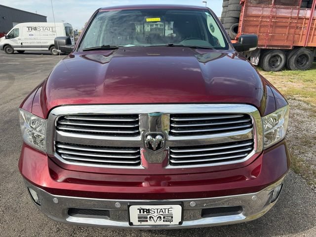 Used 2019 RAM 1500 Big Horn AWD/4WD image 2