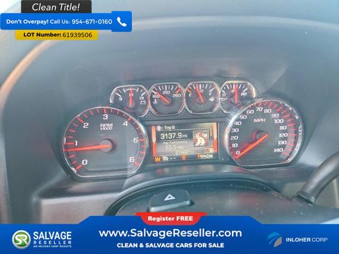 Used 2015 GMC Sierra 1500 SLE w/ SLE Value Package AWD/4WD image 12