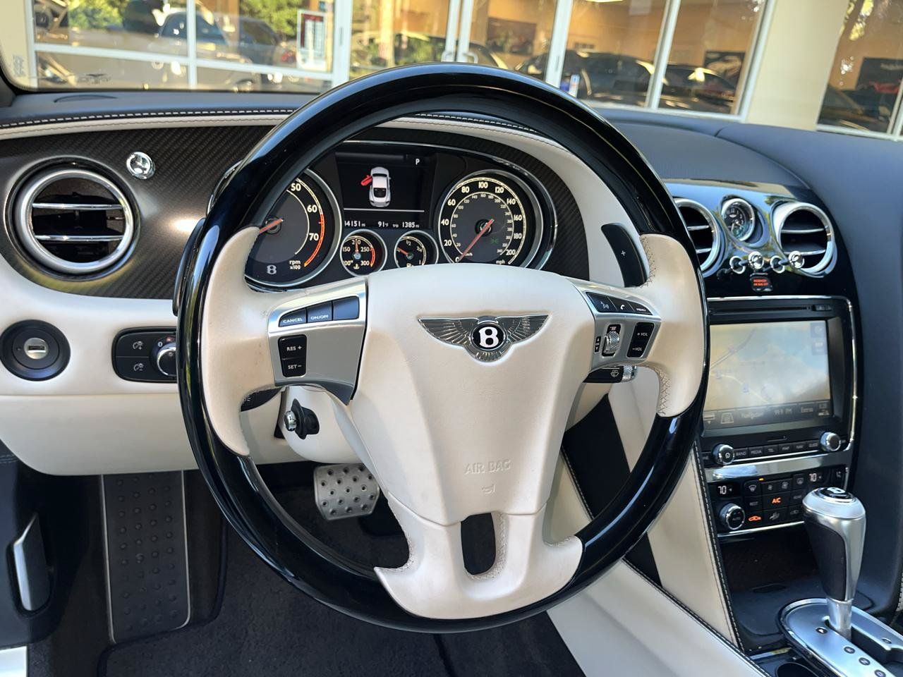 Used 2014 Bentley Continental GT Speed AWD/4WD image 35