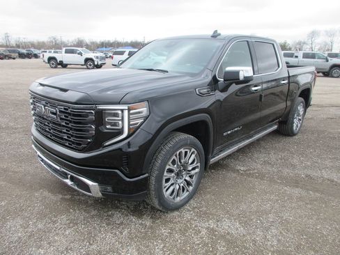 New 2026 GMC Sierra 1500 Denali Ultimate image 10